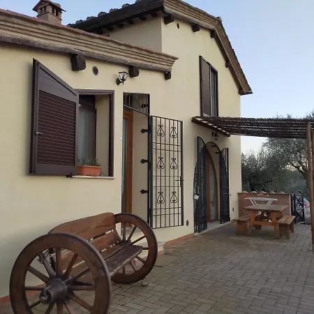 Villa Degli Olivi Nature Siena