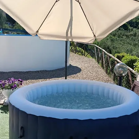 Degli Olivi Nature Villa