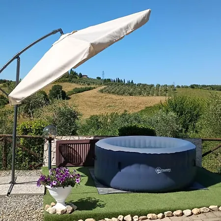 Degli Olivi Nature Villa *