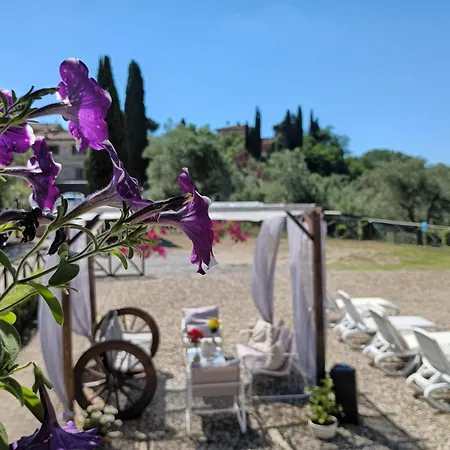 Degli Olivi Nature Villa