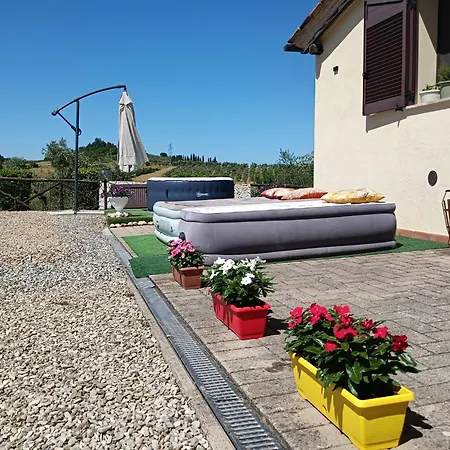 Villa Degli Olivi Nature