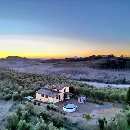 Villa Degli Olivi Nature *