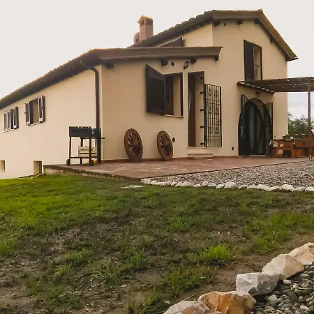 Villa Degli Olivi Nature Siena