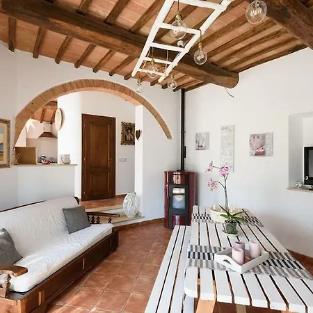 Degli Olivi Nature Villa Siena
