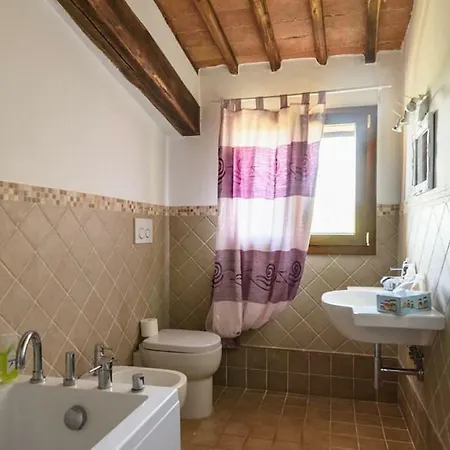 Villa Degli Olivi Nature *