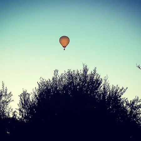 فيلة Degli Olivi Nature سيينا